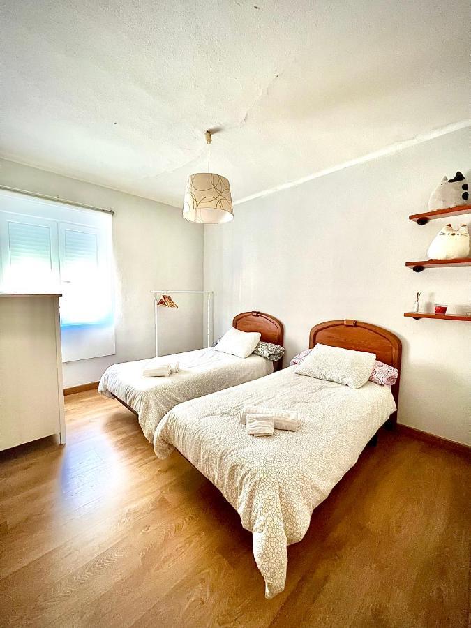 Apartamento Puertu Chicu Con Plaza De Garaje Privada Льянес Екстер'єр фото