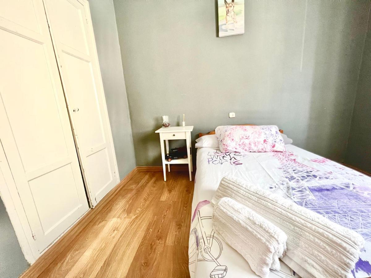 Apartamento Puertu Chicu Con Plaza De Garaje Privada Льянес Екстер'єр фото