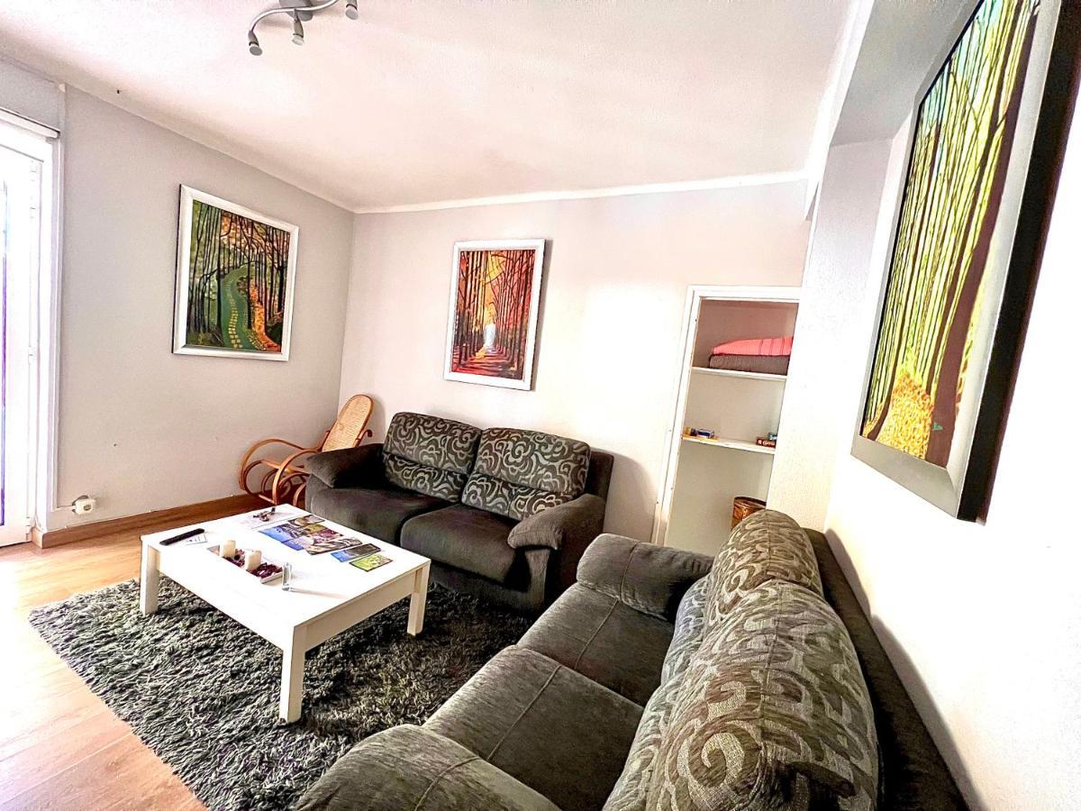 Apartamento Puertu Chicu Con Plaza De Garaje Privada Льянес Екстер'єр фото