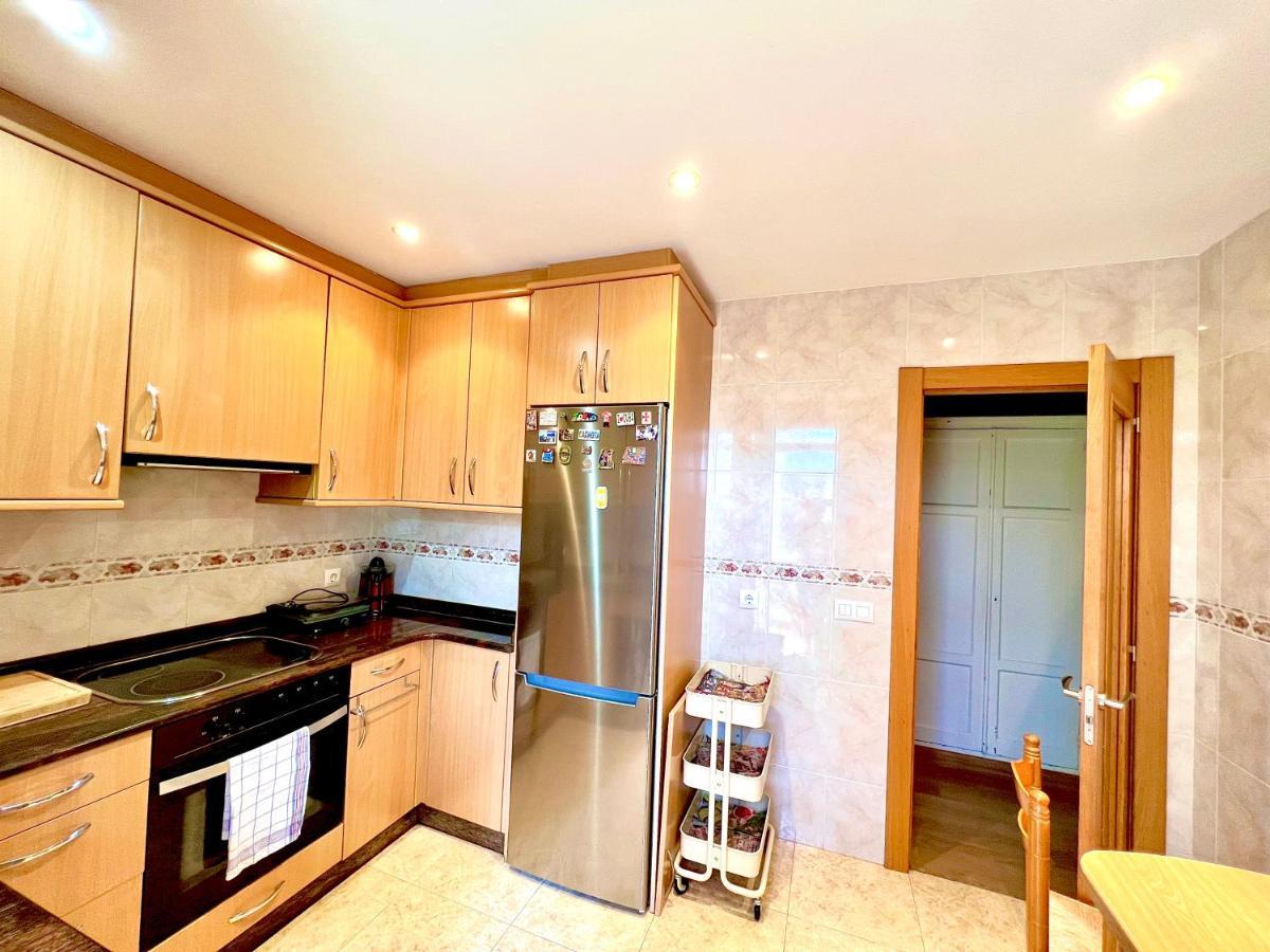 Apartamento Puertu Chicu Con Plaza De Garaje Privada Льянес Екстер'єр фото