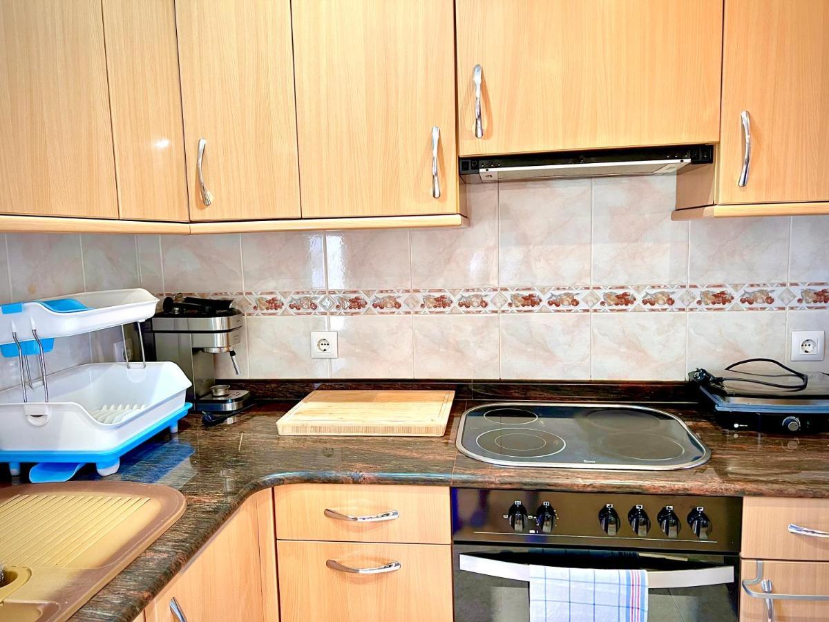 Apartamento Puertu Chicu Con Plaza De Garaje Privada Льянес Екстер'єр фото